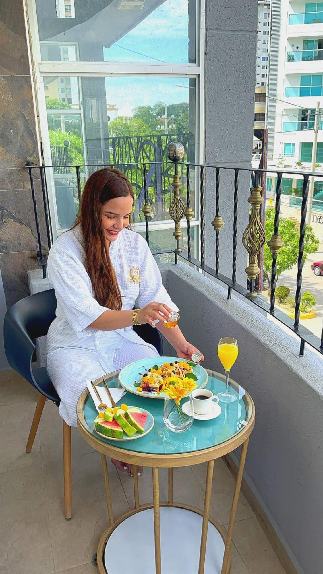 Mantra Hotel Boutique Santa Marta  Exteriér fotografie