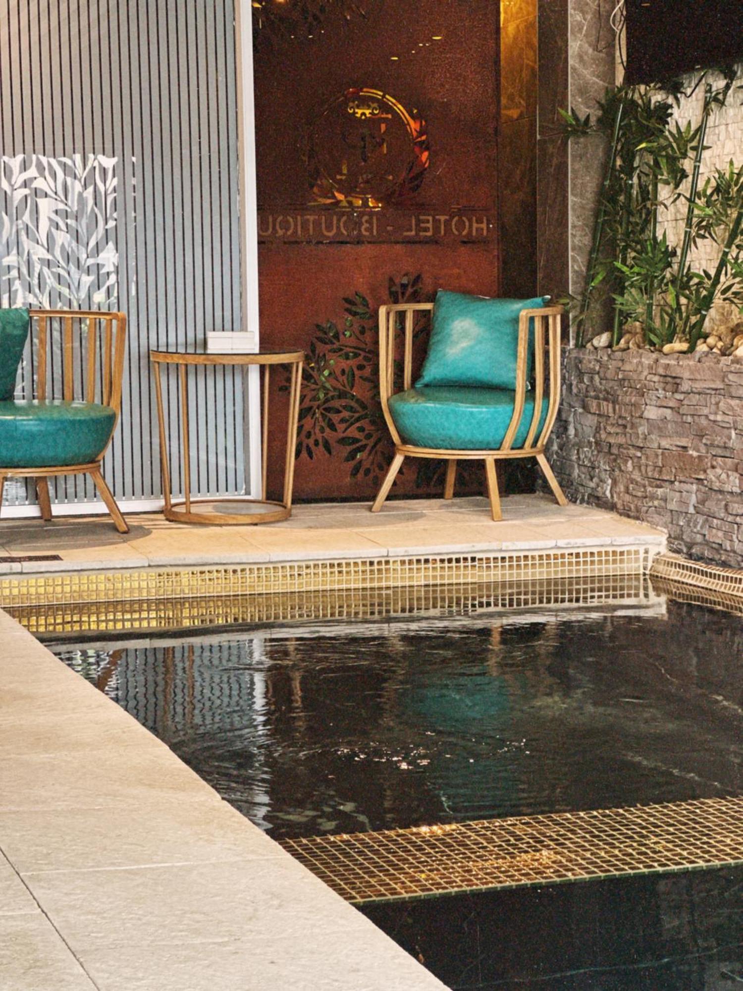 Mantra Hotel Boutique Santa Marta  Exteriér fotografie