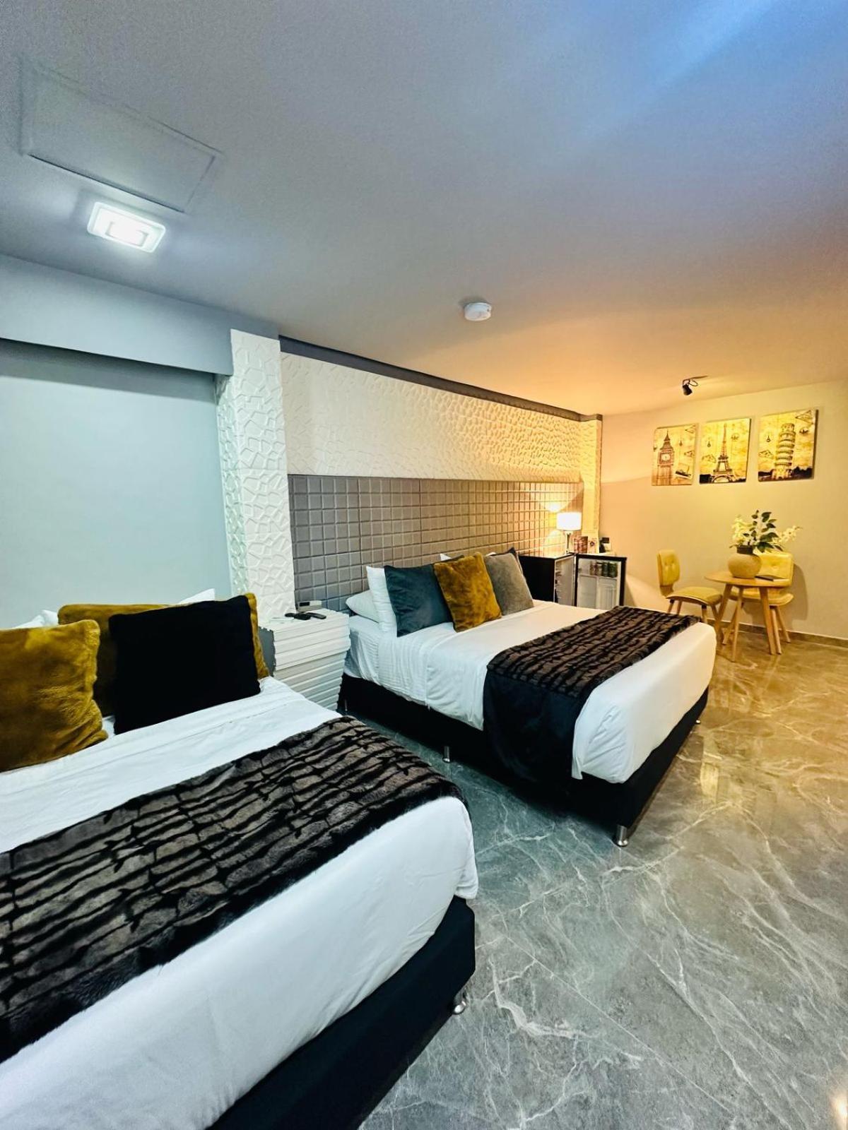 Mantra Hotel Boutique Santa Marta  Exteriér fotografie