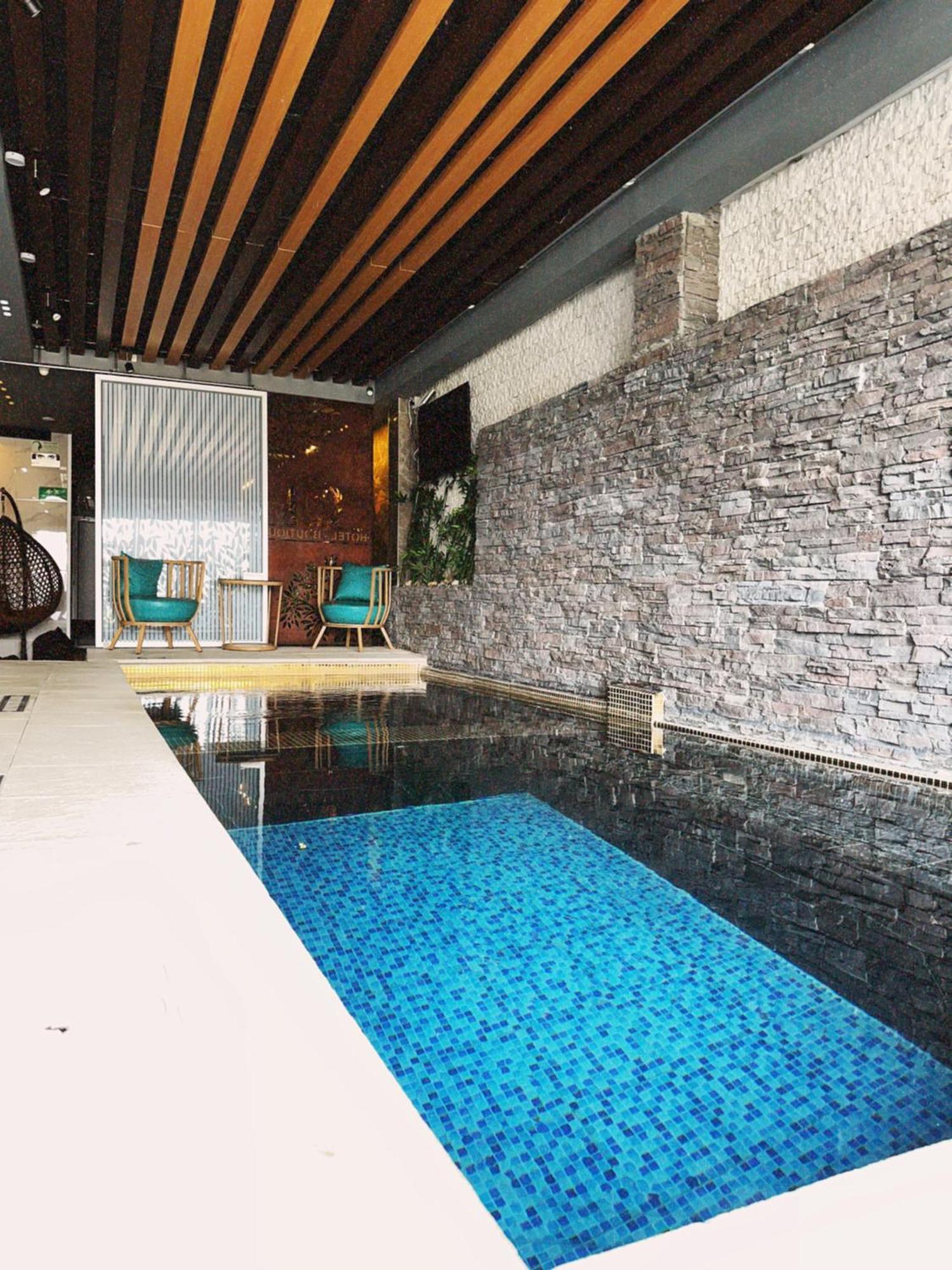 Mantra Hotel Boutique Santa Marta  Exteriér fotografie